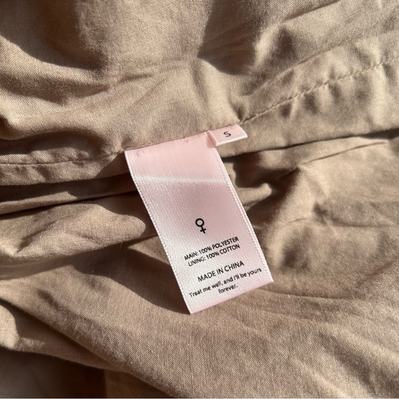 Selkie The Shakespeare Puff Mini Dress in Butterfly Botanics - Picture 11 of 12